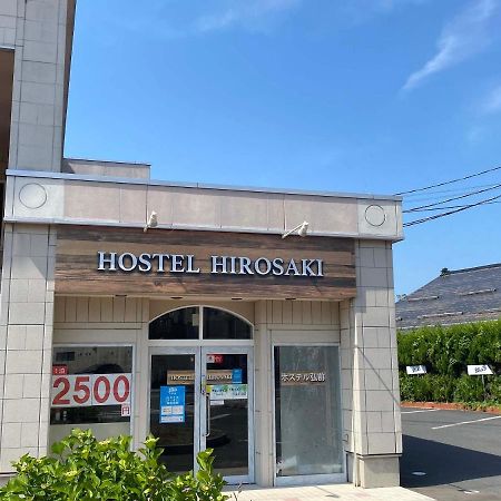 Hostel Hirosaki Εξωτερικό φωτογραφία