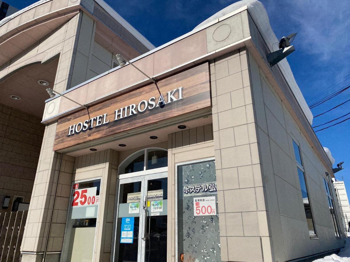 Hostel Hirosaki Εξωτερικό φωτογραφία