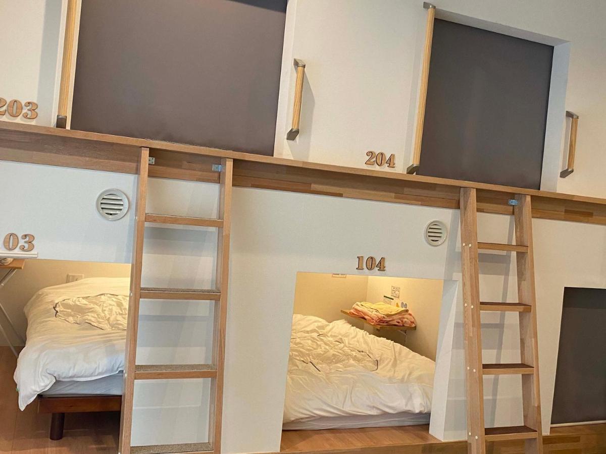 Hostel Hirosaki Εξωτερικό φωτογραφία