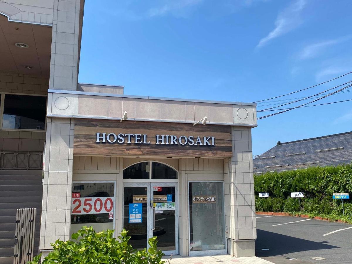 Hostel Hirosaki Εξωτερικό φωτογραφία