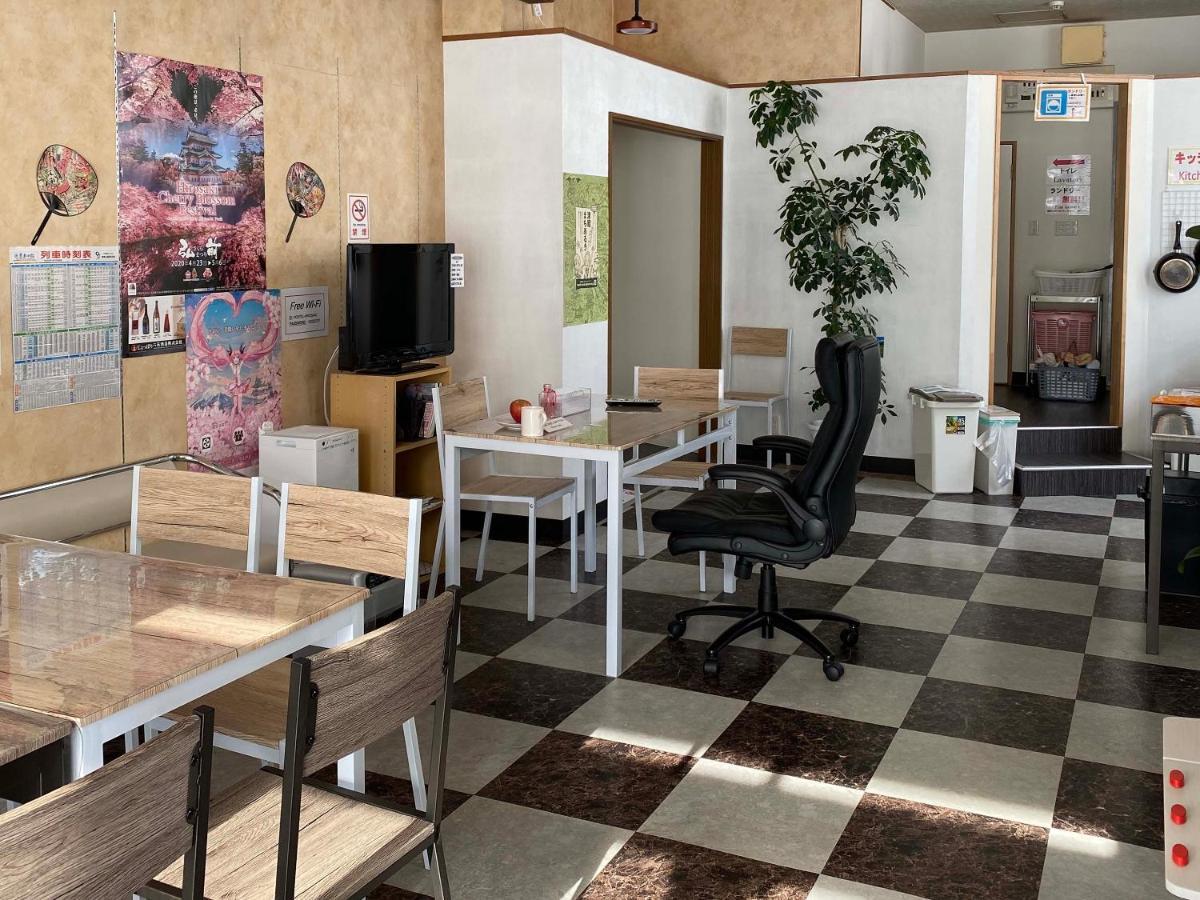 Hostel Hirosaki Εξωτερικό φωτογραφία