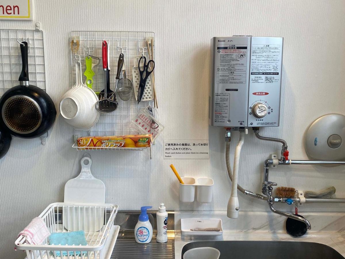Hostel Hirosaki Εξωτερικό φωτογραφία