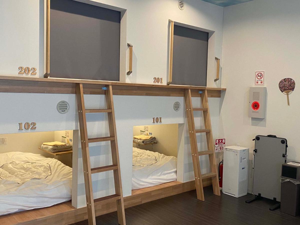 Hostel Hirosaki Εξωτερικό φωτογραφία