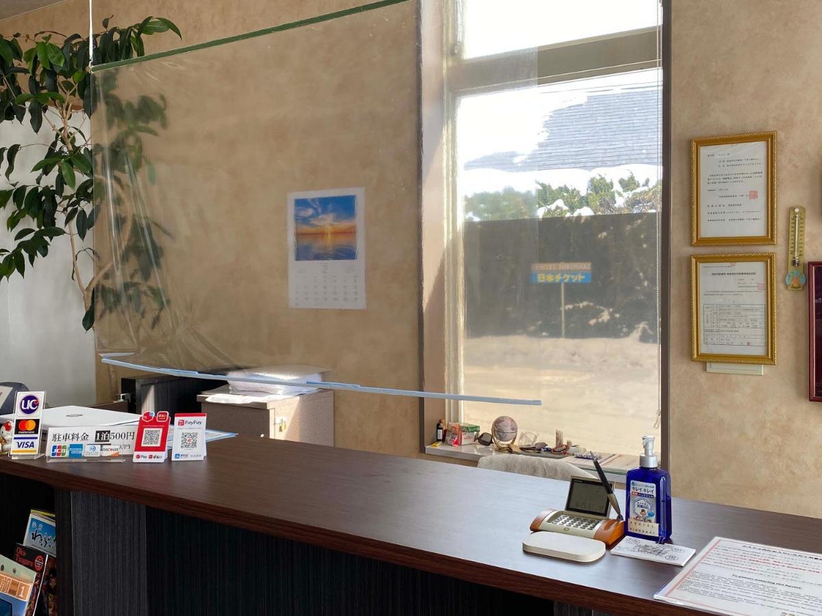 Hostel Hirosaki Εξωτερικό φωτογραφία