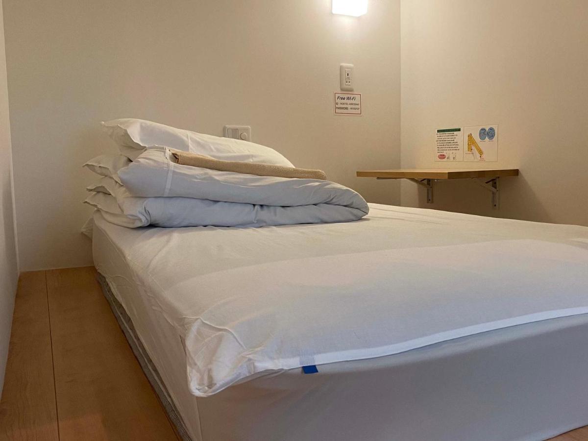 Hostel Hirosaki Εξωτερικό φωτογραφία